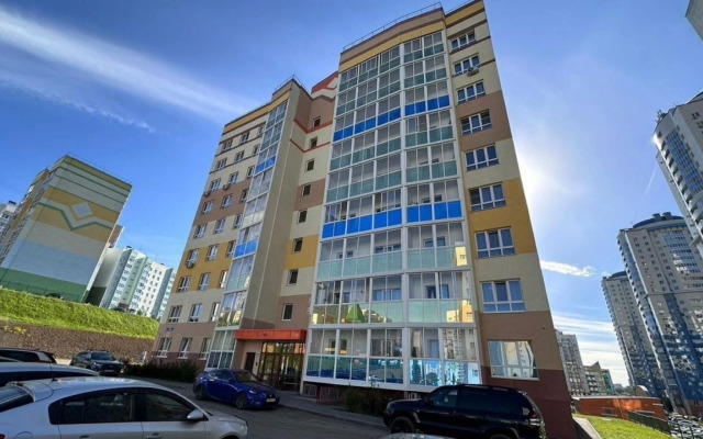 Na 1-J Zarechnoy 6A Flat