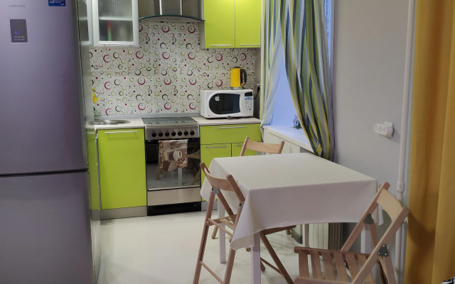 Квартира на Мира 4а