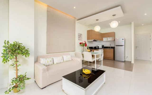 Апартаменты Suite Vinto 2 br Rawai Lago by TropicLook Naiharn