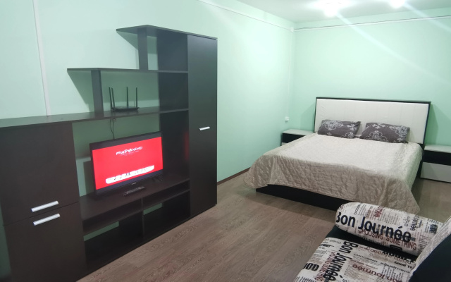Квартира на Байкальской 408
