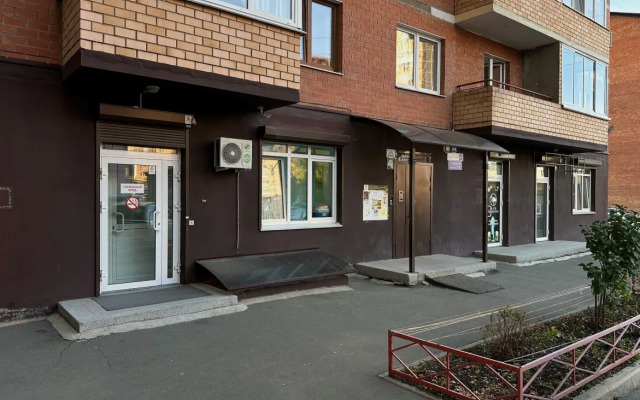 Апартаменты на Депутатской