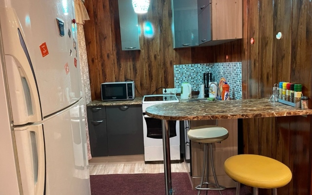 Studiya V Tsentre Norilska Apartments