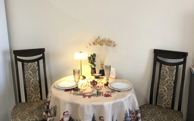 Квартира В столице Сибири