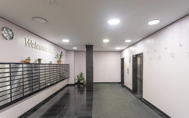 Апартаменты Grey Studio VL