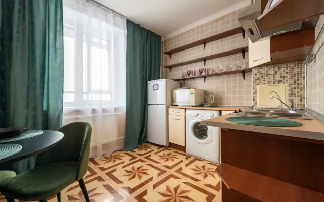 Апартаменты Домотелли 5