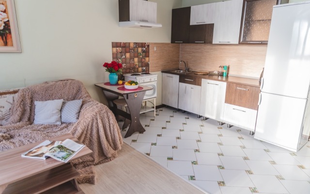Studio S Vykhodom Na Naberezhnuyu