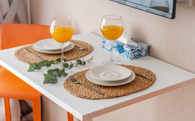 Апартаменты KeysSpb на Парнасе St1