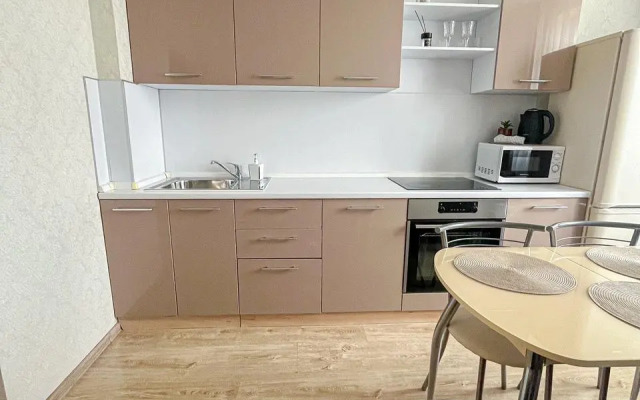 Квартира на 6-ой Полярной улице 2а