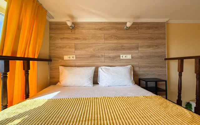 Studiya U Metro Strogino st3 Flat