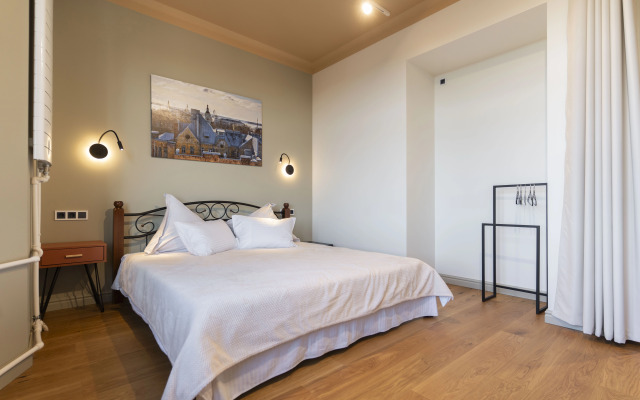 Na ul. Storozhevoy Bashni Voskhod Apartments