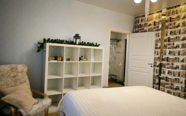 Komfort Odnushka u Sheremetyevo Flat