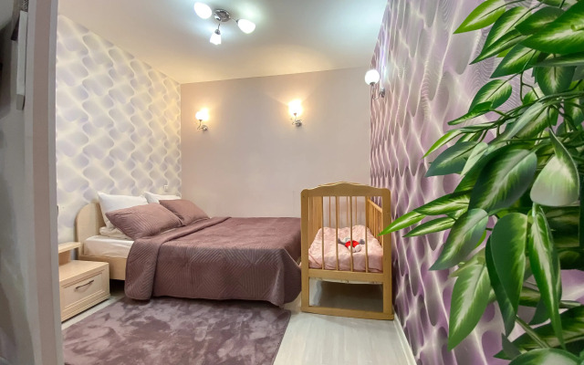 Апартаменты с дизайн-ремонтом у парка