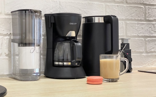 Апартаменты Морпорт MoreAparts