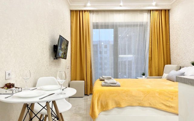 Апартаменты Делюкс Docklands 2