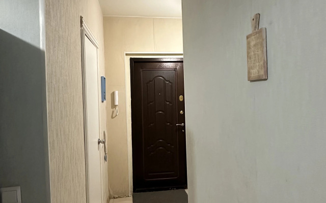 Апартаменты Простые с видом на лес