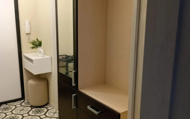 Prostornaya 1K S Konditsionerom Flat