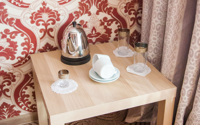 Solnechnaya Sortirovka Guest House