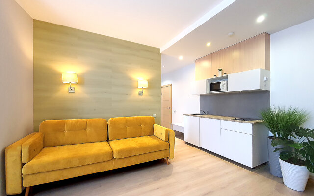 ARS Arsenalnaya 3 Apartments