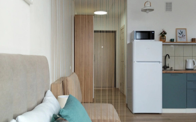 Квартира Студия с видом на гору Уктус 1