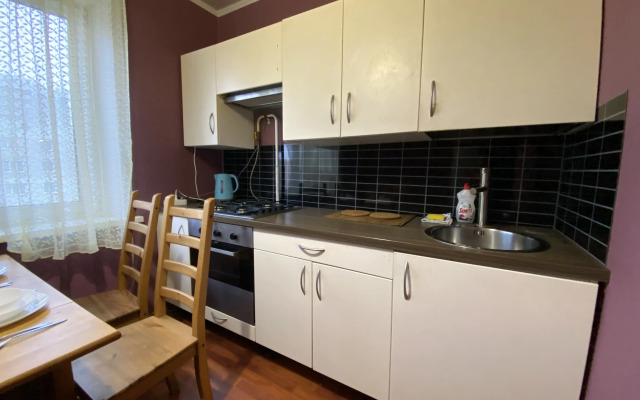 Квартира Лайф Апартс 1 ком, на Октябрьской Революции 344