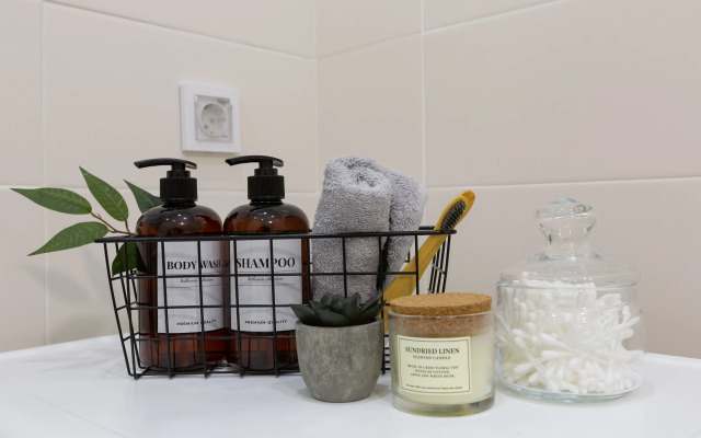 Апартаменты GOSTIO рядом с Микрoхируpгей глаза имени Федорова и метро