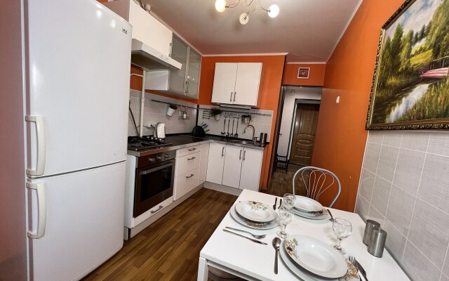 Квартира однокомнатная на Улице Горького 154