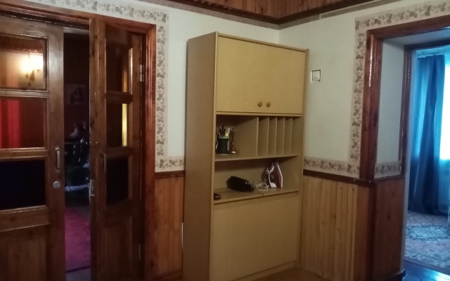 NA BEREGU REKI SOLONITsA House