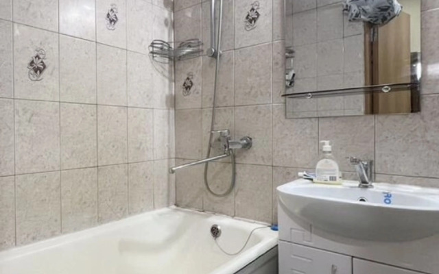 Апартаменты 51 Возле ТЦ Мурманск Молл Мурманска Тепло Севера на Зеленой, 78