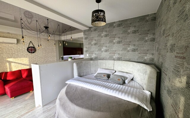 Квартира Видовая студия на Орлиной сопке