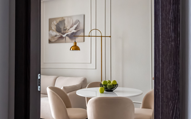 Апартаменты Caramel