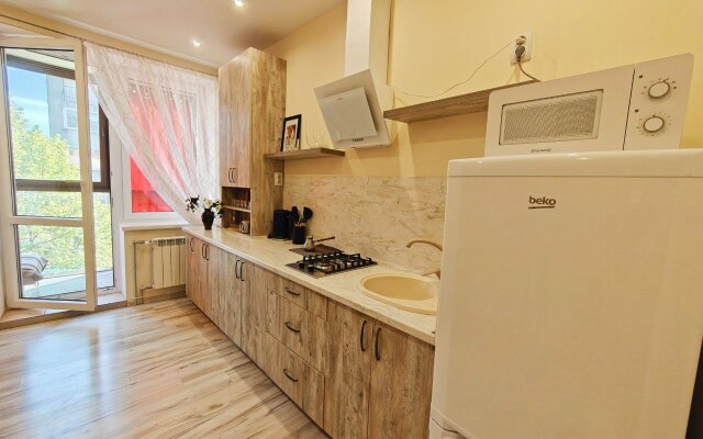 Buking39 Odnokomnatnaya U Reki Pregol Flat