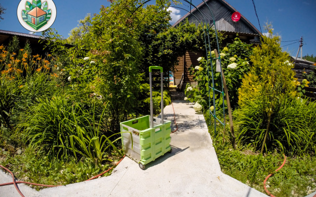 Гостевой дом Зелёный уголок