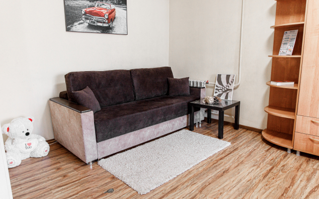 Апартаменты на ул.Рукавишникова 7