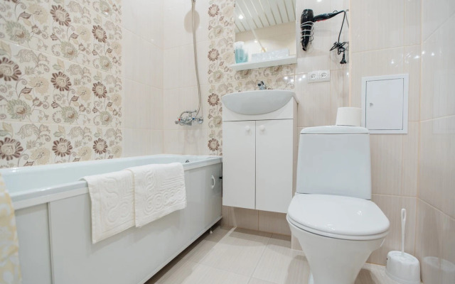 Квартира 1-к квартира возле ДК КТЗ