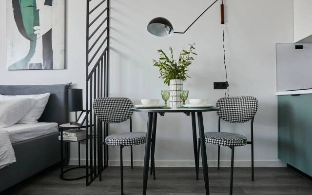 Your Comfortable Apart Na Dalnevostochnom Apartments