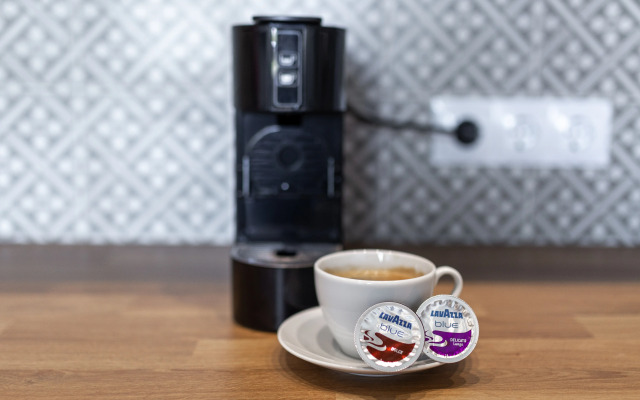 Апартаменты Красная студия