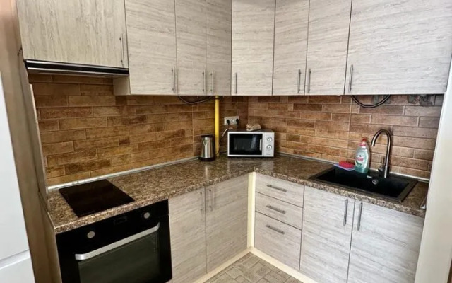 Na Sanatornoy 49/19a Flat