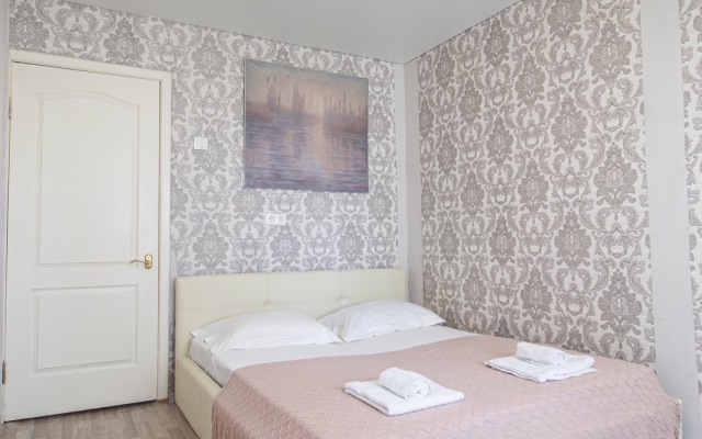 Апартаменты Двухкомнатная квартира на набережной