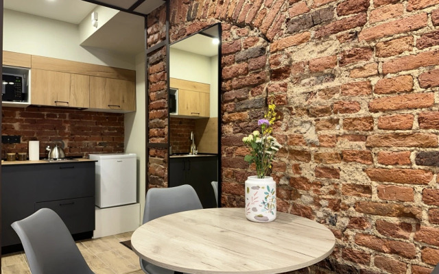Isaakievsky Loft II. Superior Apartments