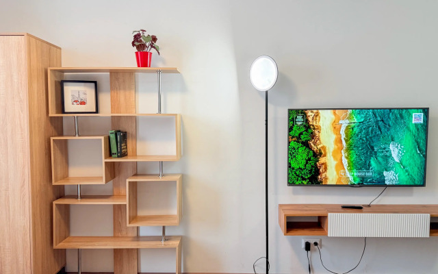 Апартаменты на Малышева 42а Радиус Централ Хаус