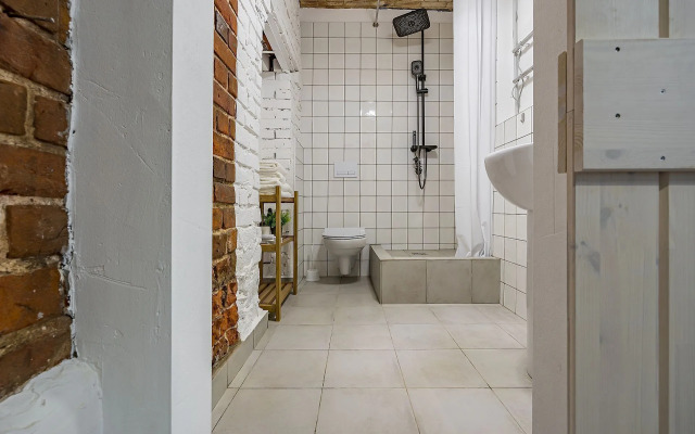 Na Varvarskoy v Serdtse Nizhnego Novgoroda Flat
