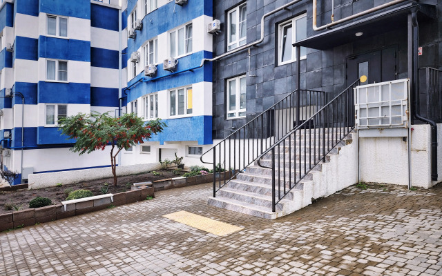 Uyutnaya na Ulitse Sergeya Borzenko Flat