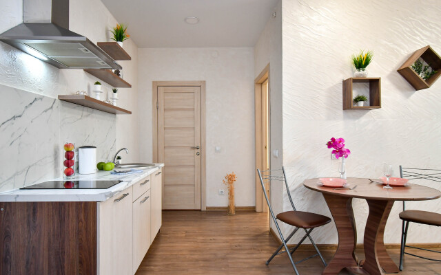 Квартира Евродвушка Комсомольский Проспект Северный Советский Район