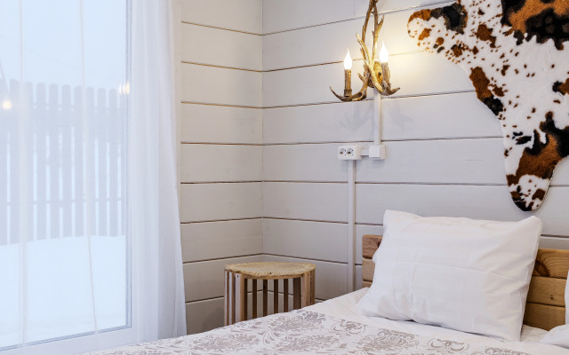 Частный дом Лесная сказка