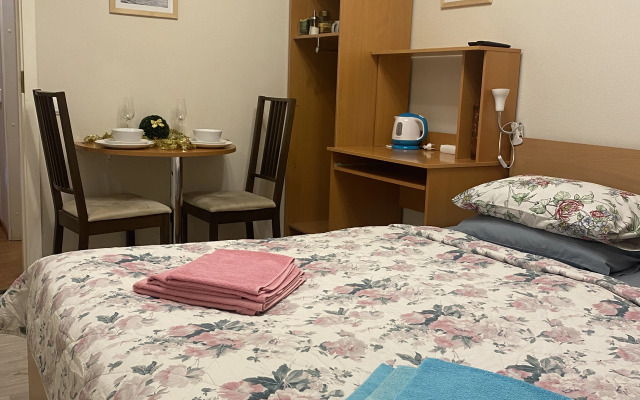 Меблированные комнаты Чижик-Пыжик