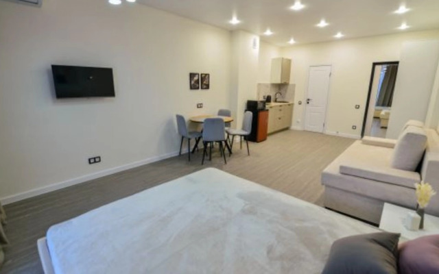 Квартира на Пионерской улице 1