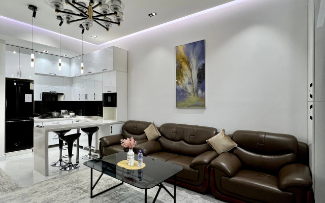 Apartamenty V Tsentre Tashkenta Flat