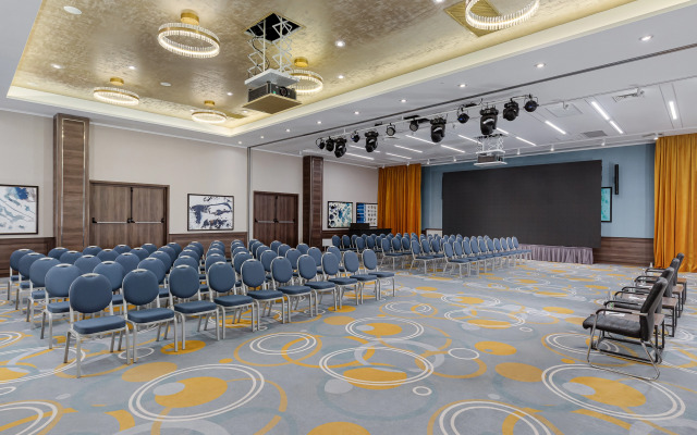 Гостиница и Конгресс-Центр Radisson Саранск