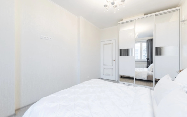Zhk Sovremennik Apartments