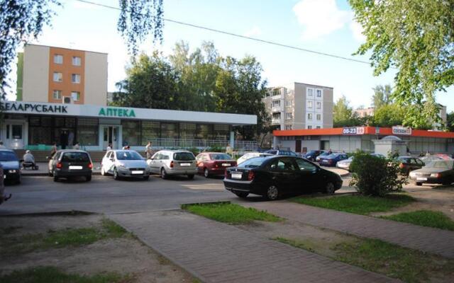S Balkonom 24/7 Wi-Fi Flat